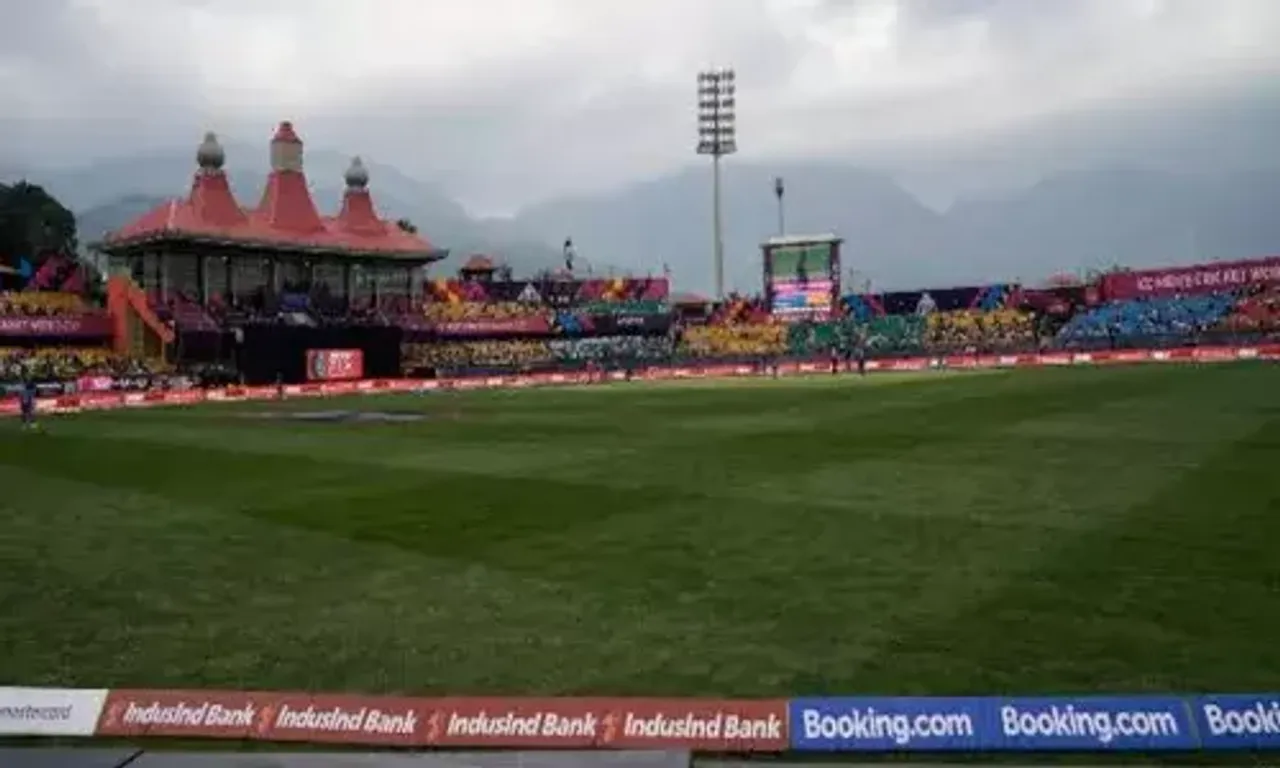 ICC Cricket World Cup: England vs Bangladesh underway