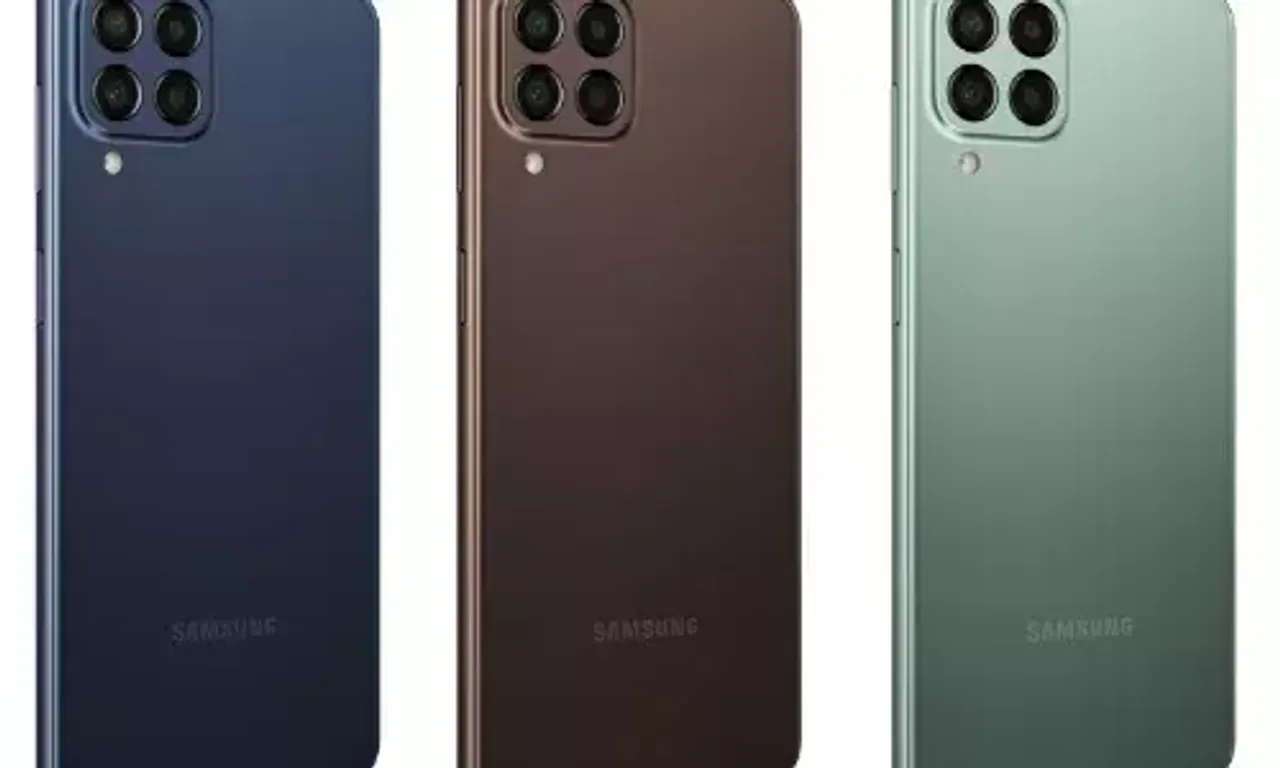 Samsung Galaxy M33 5G India launch date confirmed for April 2