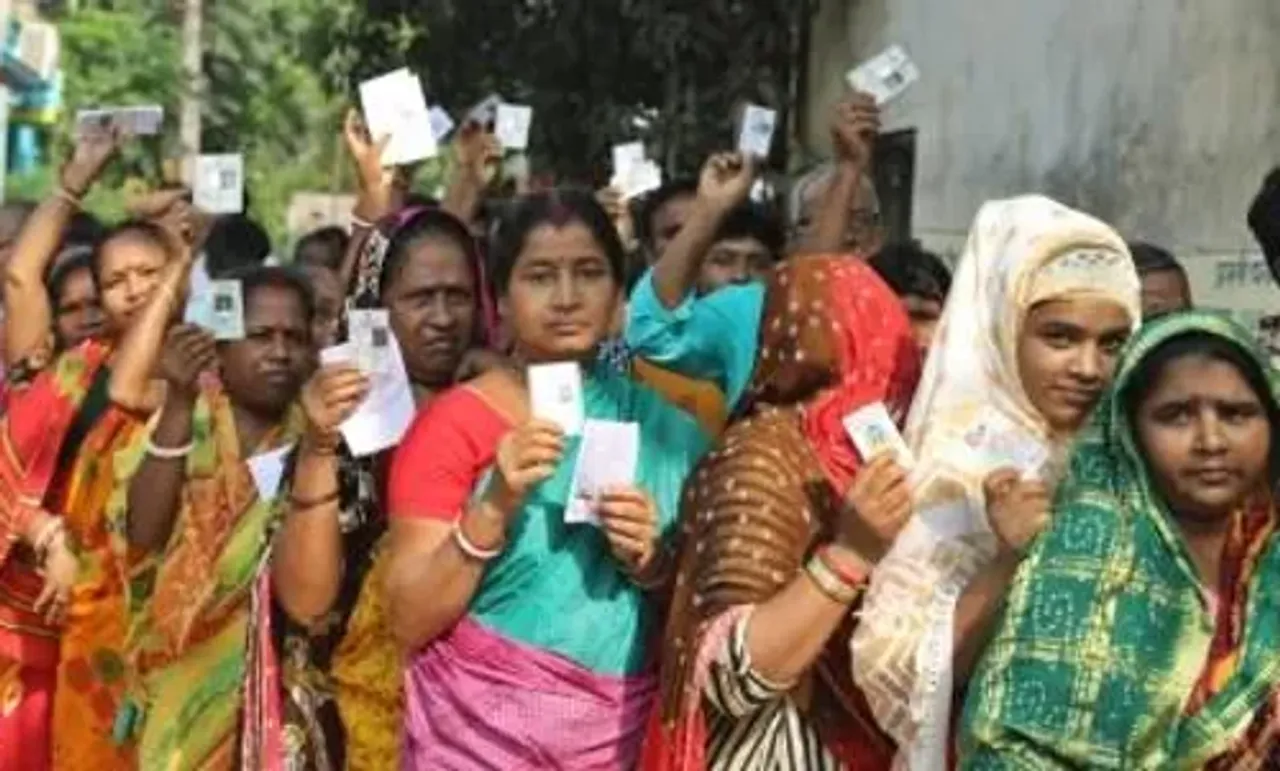 Voting underway for fourth phase of Lok Sabha Elections