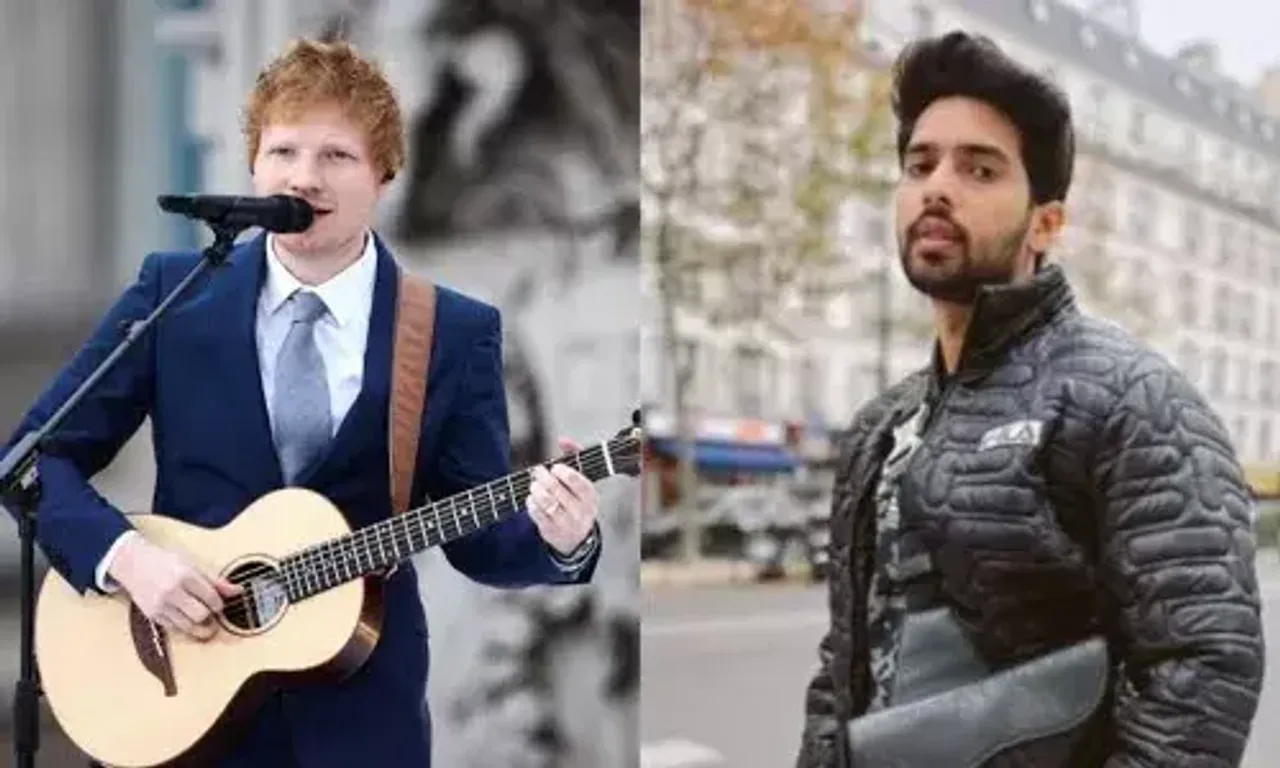 Armaan Malik to collaborate with Ed Sheeran on new '2Step' version