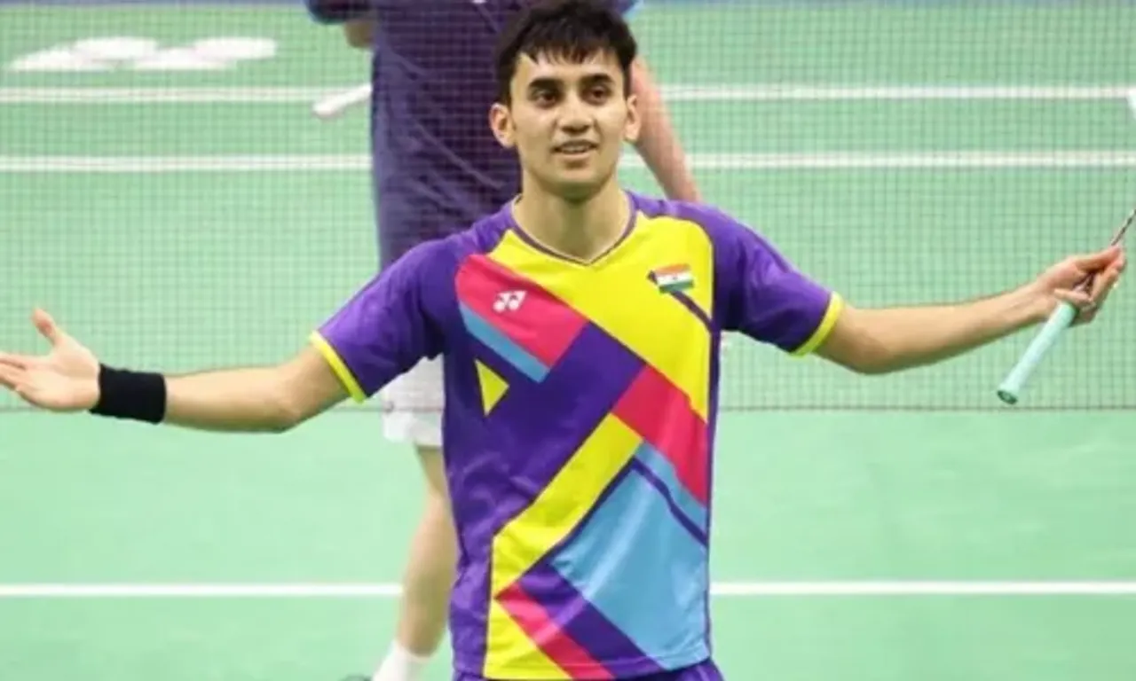 Lakshya Sen storms into final of German Open Badminton beating world no. 1 Viktor Axelsen