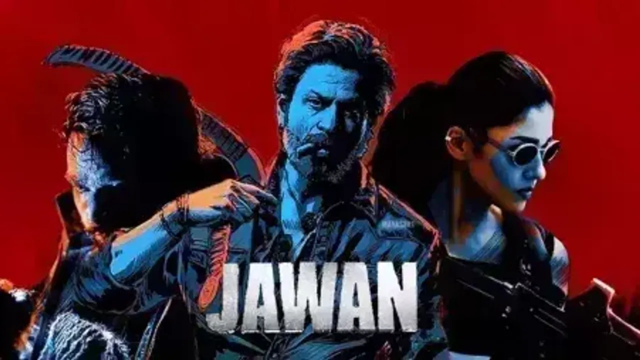 Extended versions of 'Jawan' arrive on Netflix on Shah Rukh Khan's birthday