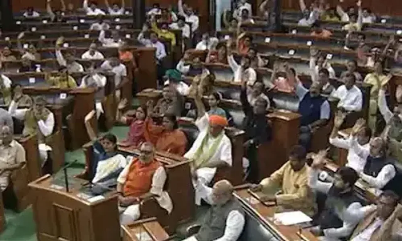 Lok Sabha passes bill to unify three Municipal Corporations of Delhi