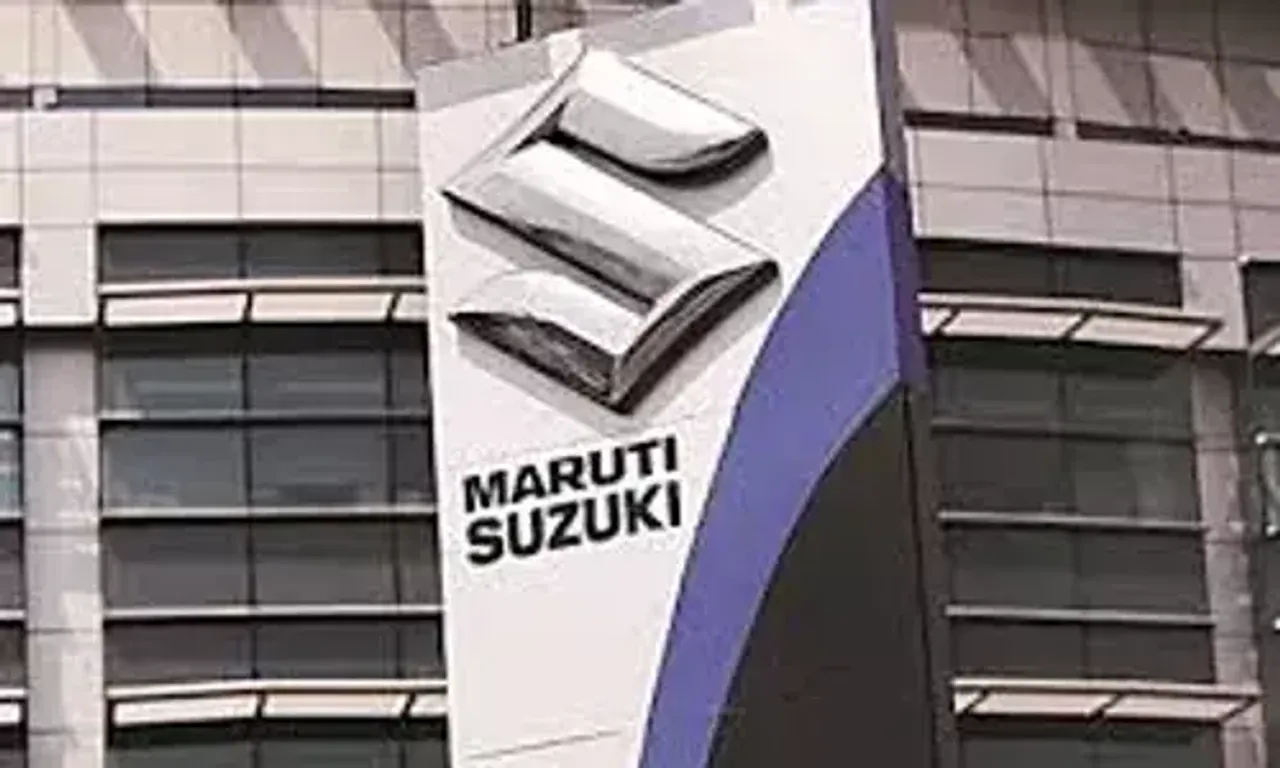 Maruti Suzuki takes stake in machine learning and AI startup Amlgo Labs