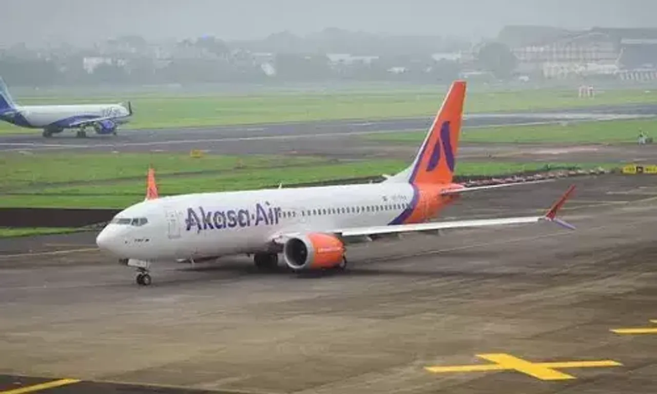 Akasa Air Mumbai-Varanasi flight receives bomb threat