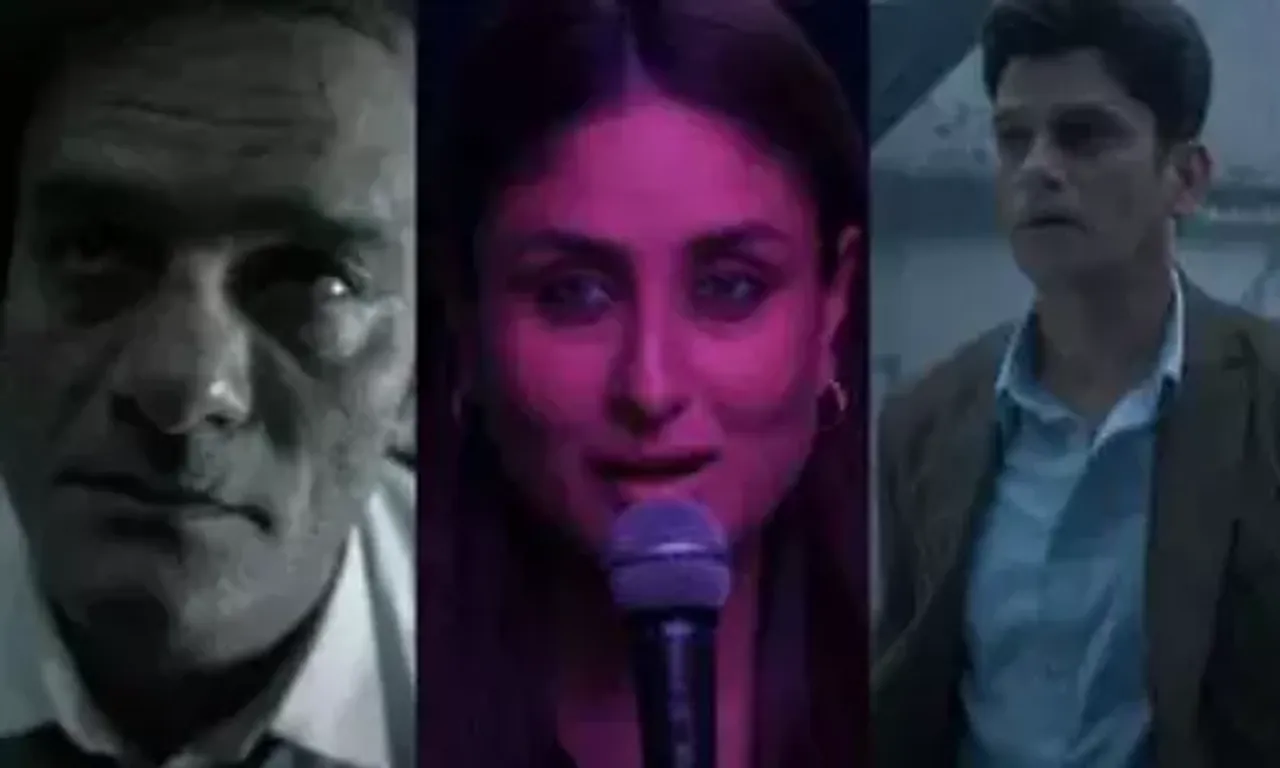 Jaane Jaan teaser: Kareena Kapoor, Jaideep Ahlawat, Vijay Varma's first looks out