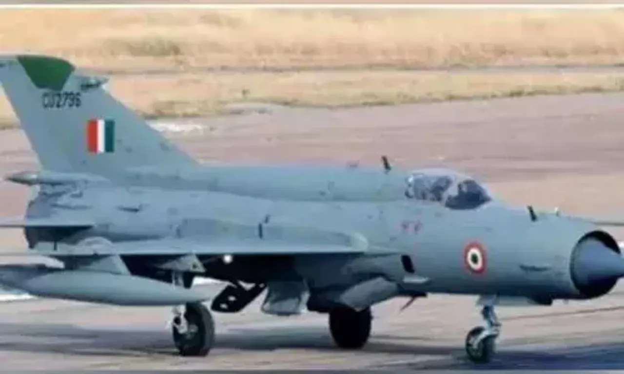 MiG-21 crash: IAF to retire one squadron by September 2022, entire fleet to be phased out by 2025