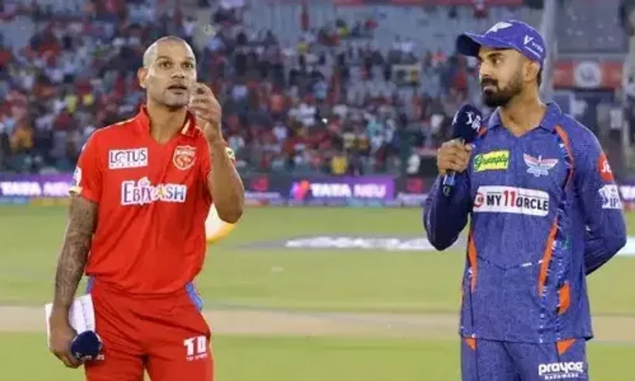 IPL Cricket: Lucknow Super Giants to take on Punjab Kings at Atal Bihari Vajpayee Ekana Stadium in Lucknow