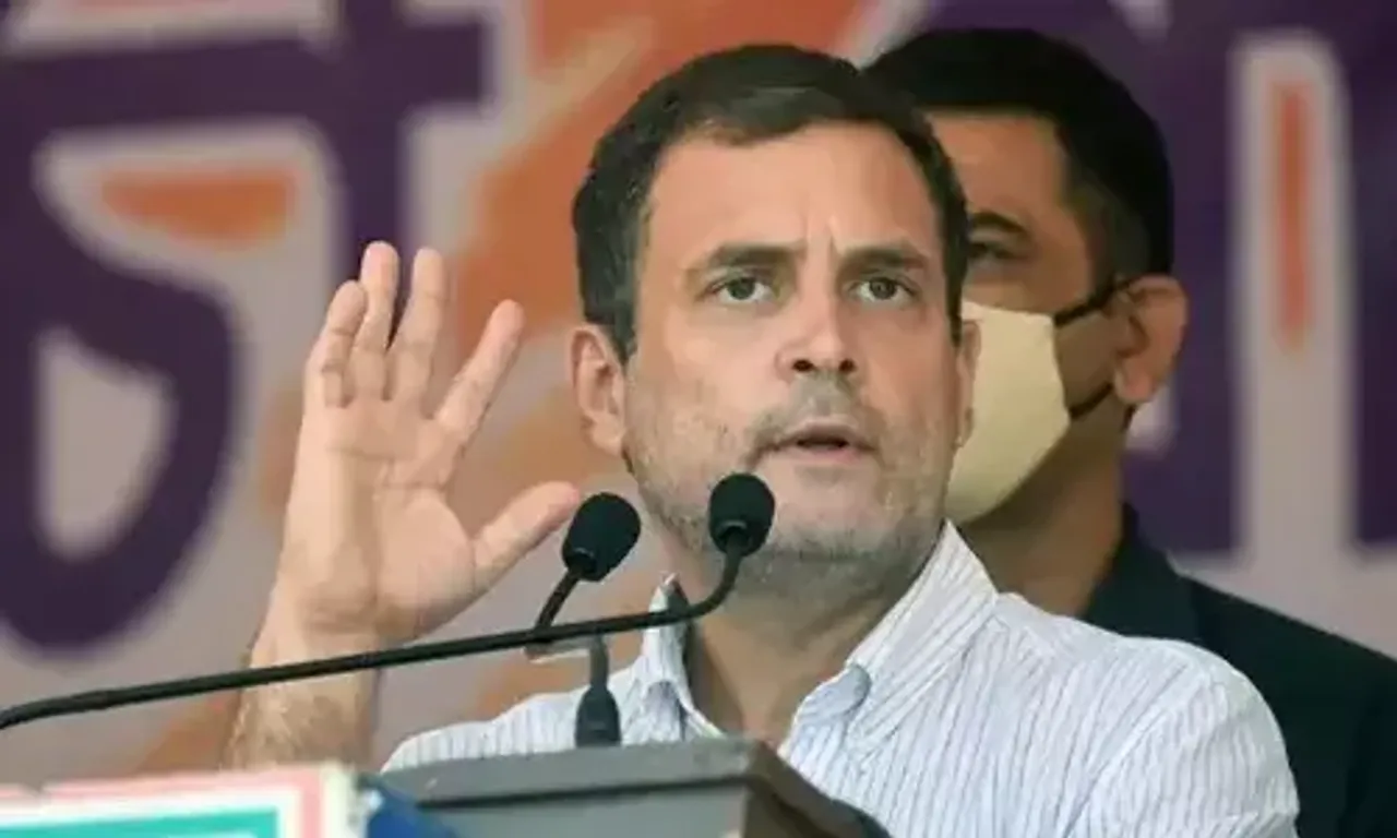 'Under government pressure,' Rahul Gandhi claims, Twitter is reducing his followers