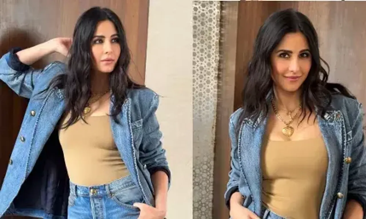 Katrina Kaif’s winter fashion guide is all about subtle layering and comfort