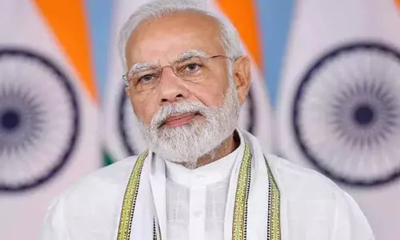 PM Modi to visit Karnataka, Tamil Nadu, Andhra Pradesh, and Telangana starting today