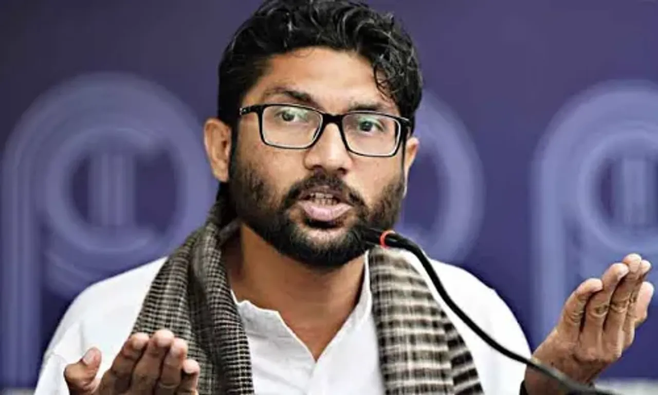 Ahmedabad court suspends Jignesh Mevani's sentence