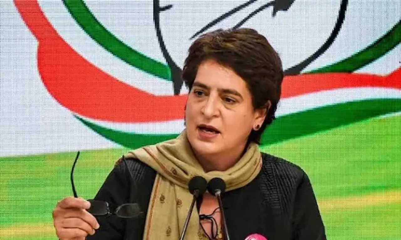 After Sonia, Priyanka Gandhi tests Covid positive