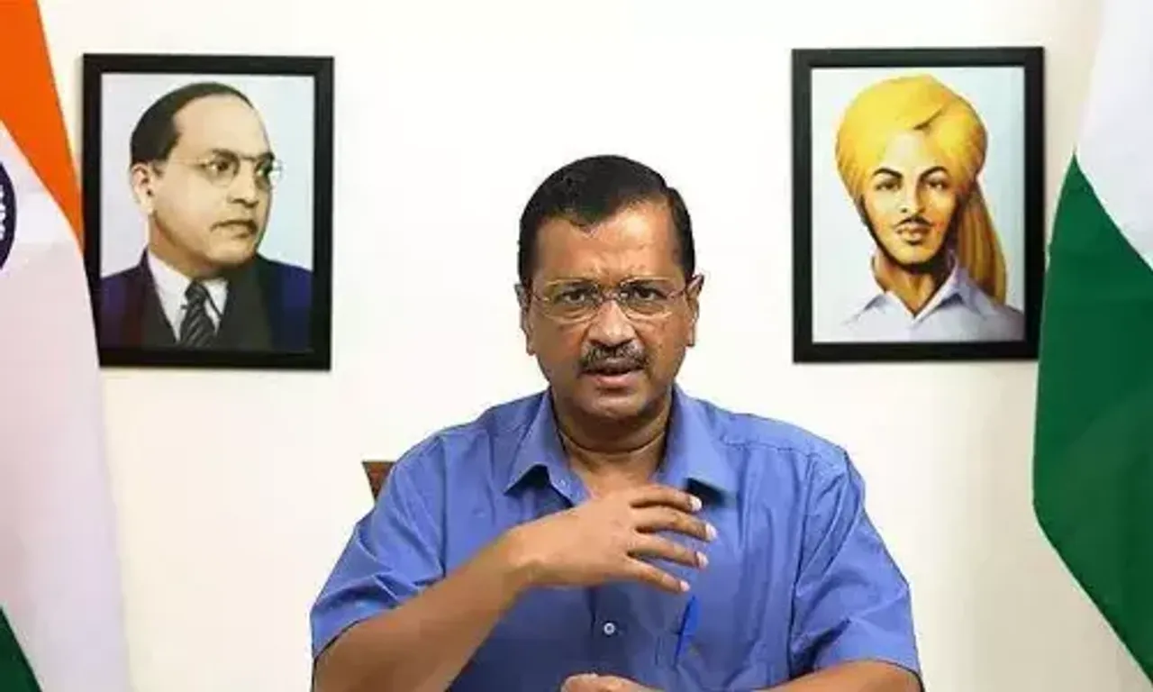 Delhi CM Arvind Kejriwal says aap to file case against CBI, ED officials