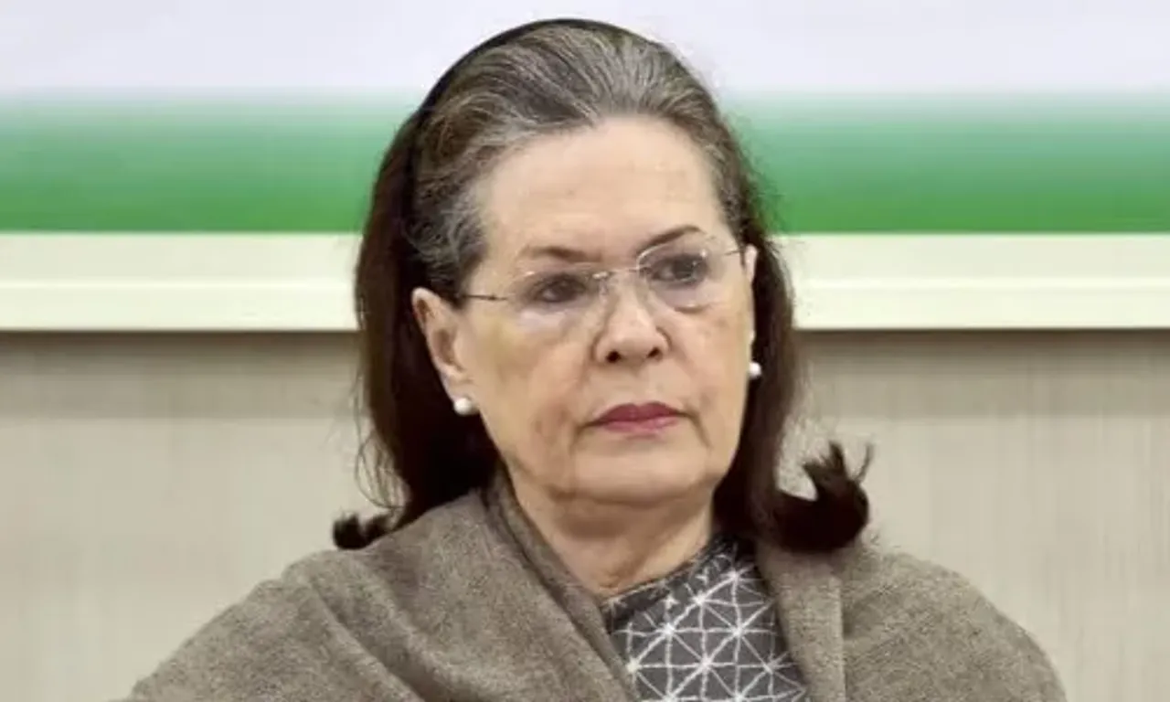 Ahead of ED questioning in the National Herald case, Sonia Gandhi tests Covid-19 positive