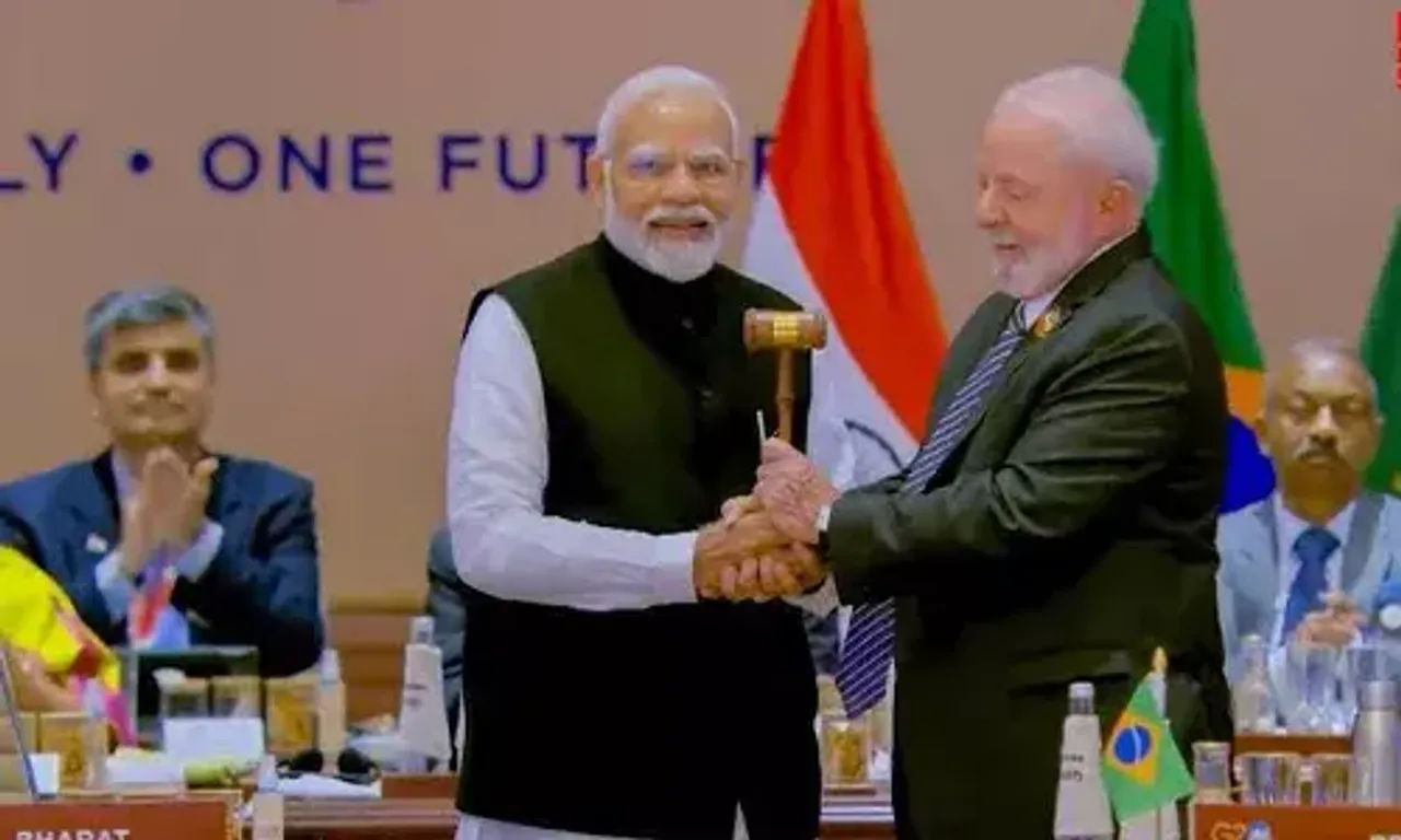 Prime Minister Narendra Modi to chair the concluding G-20 summit virtually
