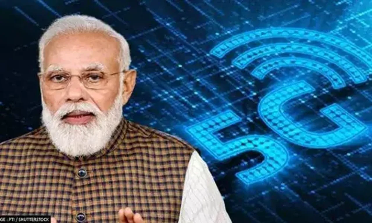 5G services to be launched on 1 Oct by PM Modi