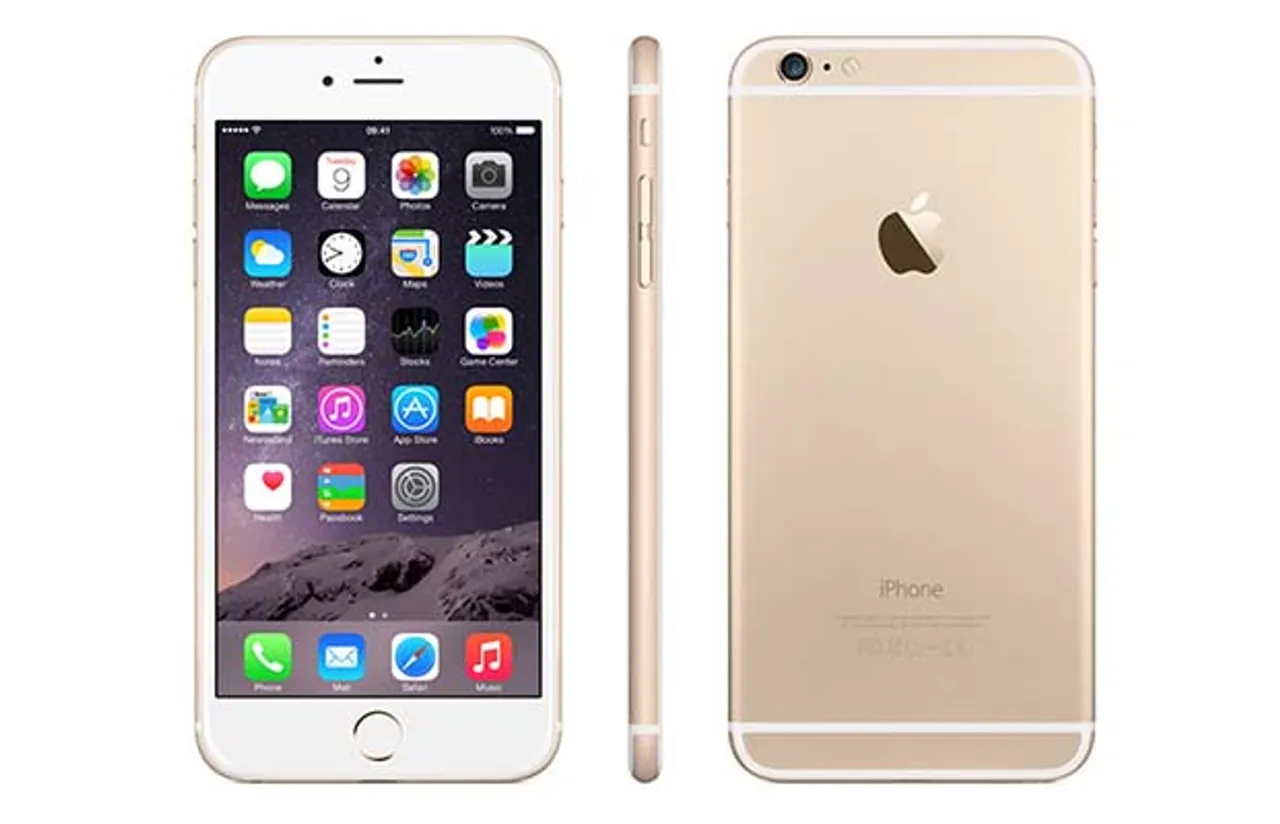 Apple iPhone 6s world’s top selling Smartphone