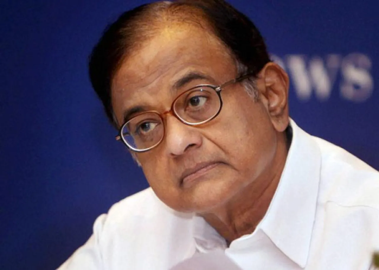 Would’ve resigned if demonetisation in my tenure: Chidambaram