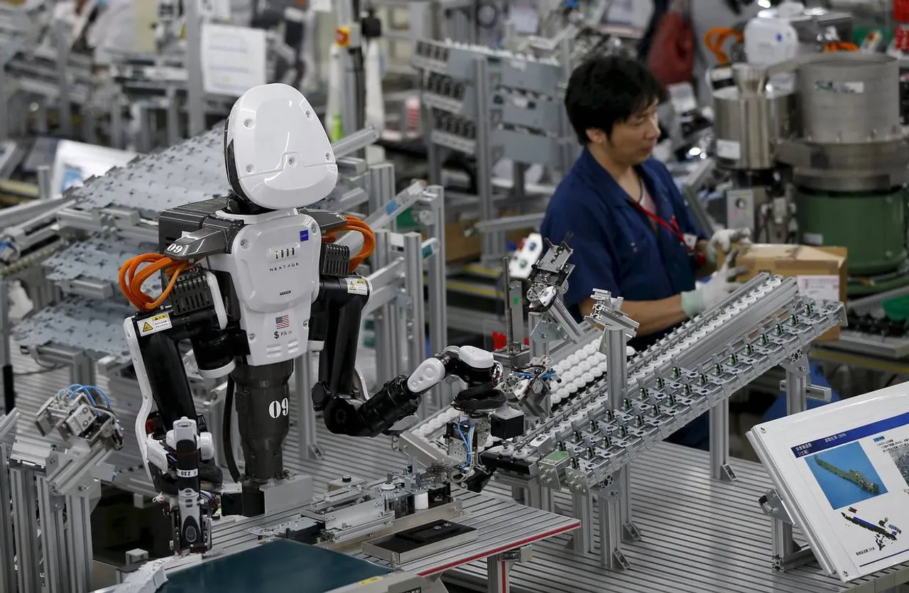 Japan’s industrial production increases 0.5%