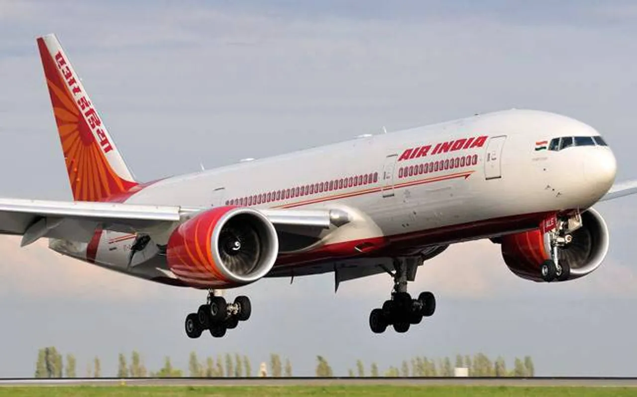 Bird hits aircraft, passengers safe: Air India