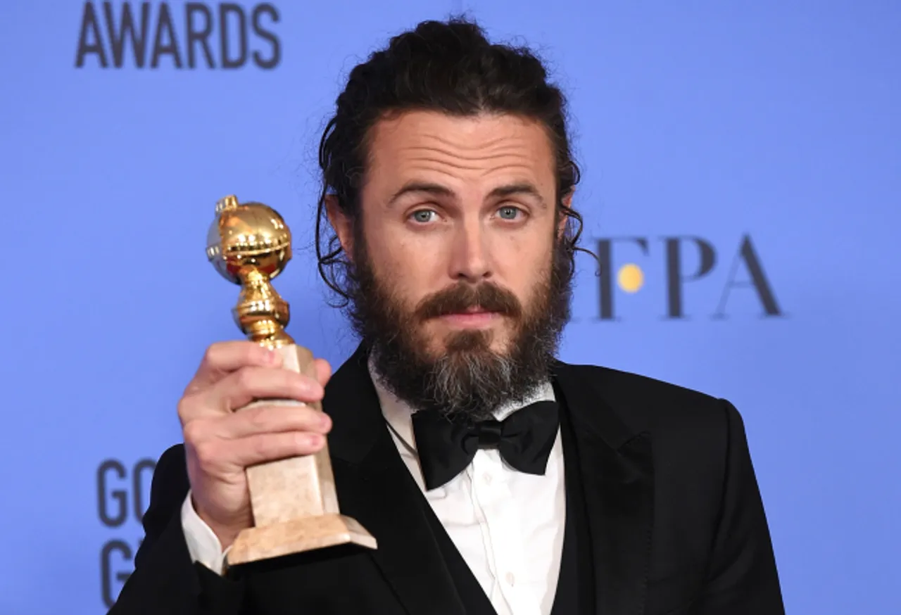 Casey Affleck named Best Actor at Oscars 2017