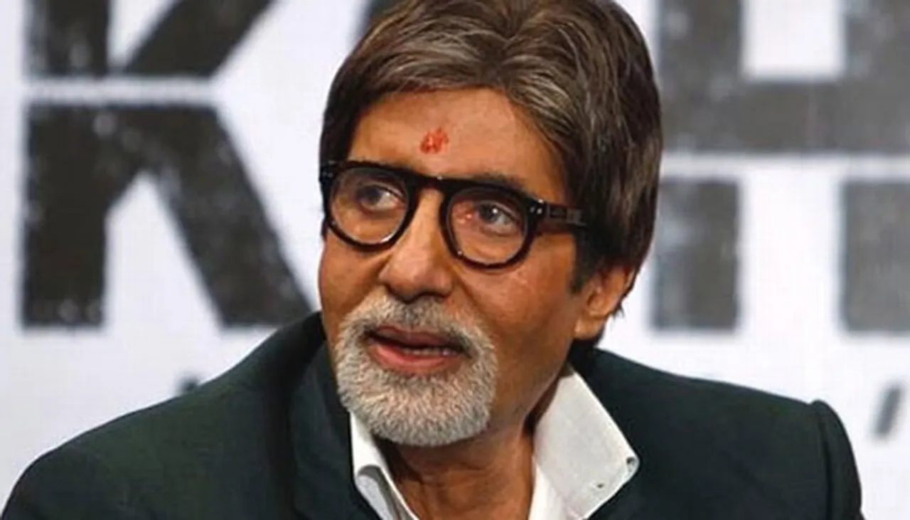 Big B gives Rs 51 lakh for Delhi’s Kirori Mal College
