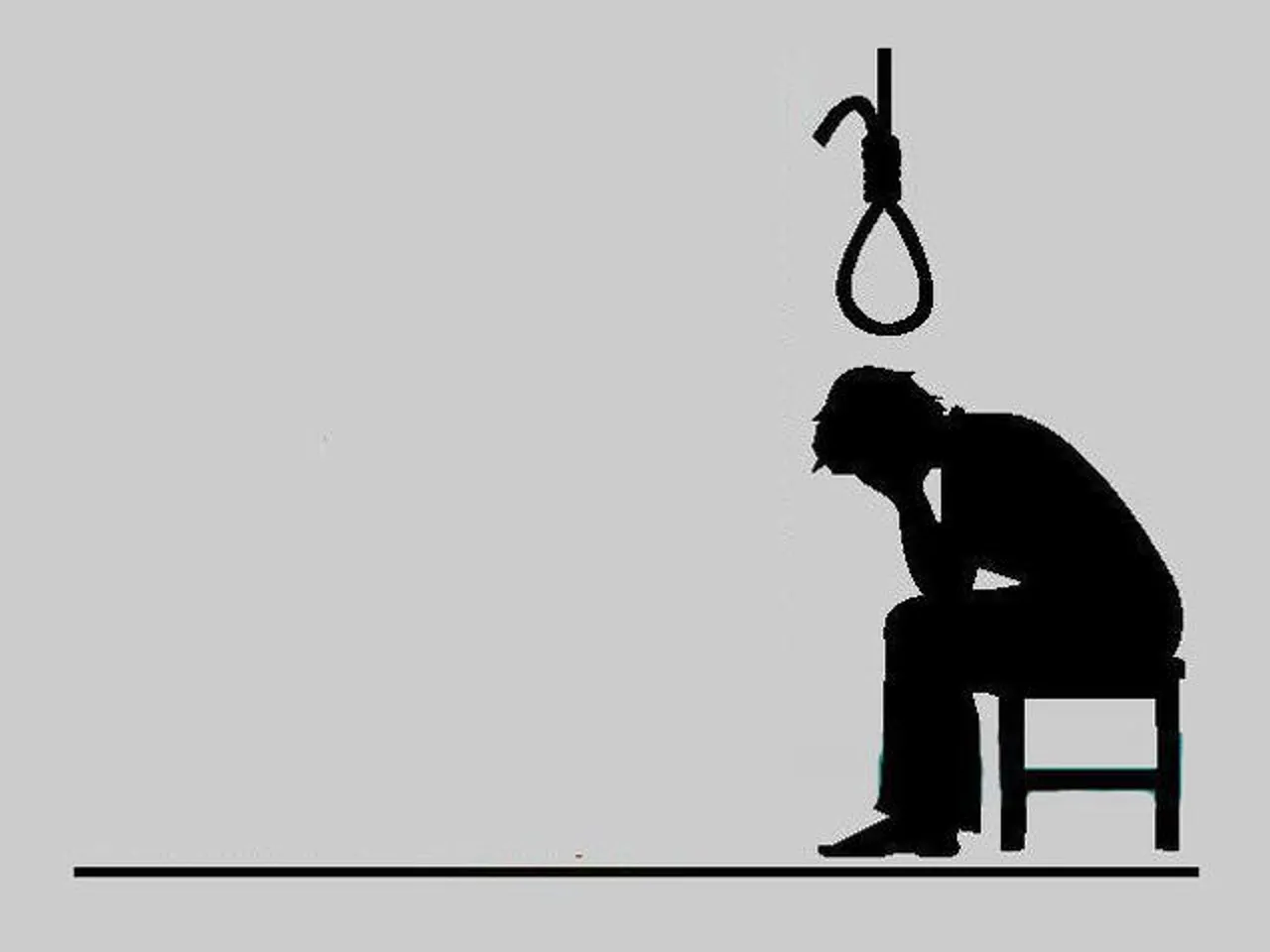 Youth committed suicide in Vadodara after fed up with his disease