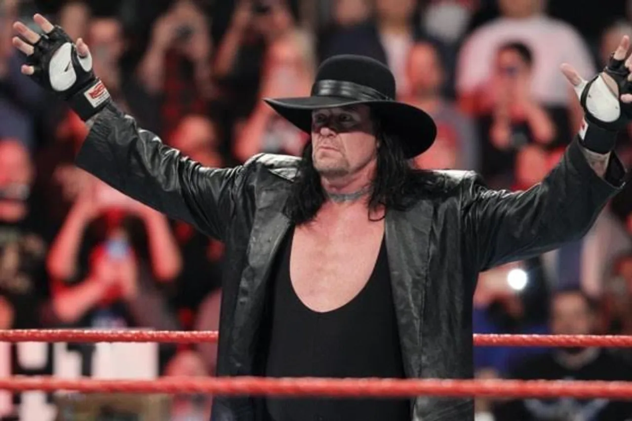 Undertaker announced his retirement from pro-wrestling at Wrestlemania 33