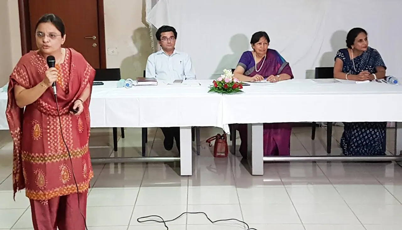 SaMvitti foundation aims to empower women through literature
