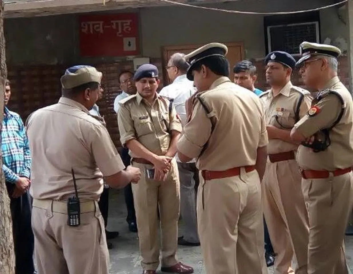 IAS officer found dead in Lucknow