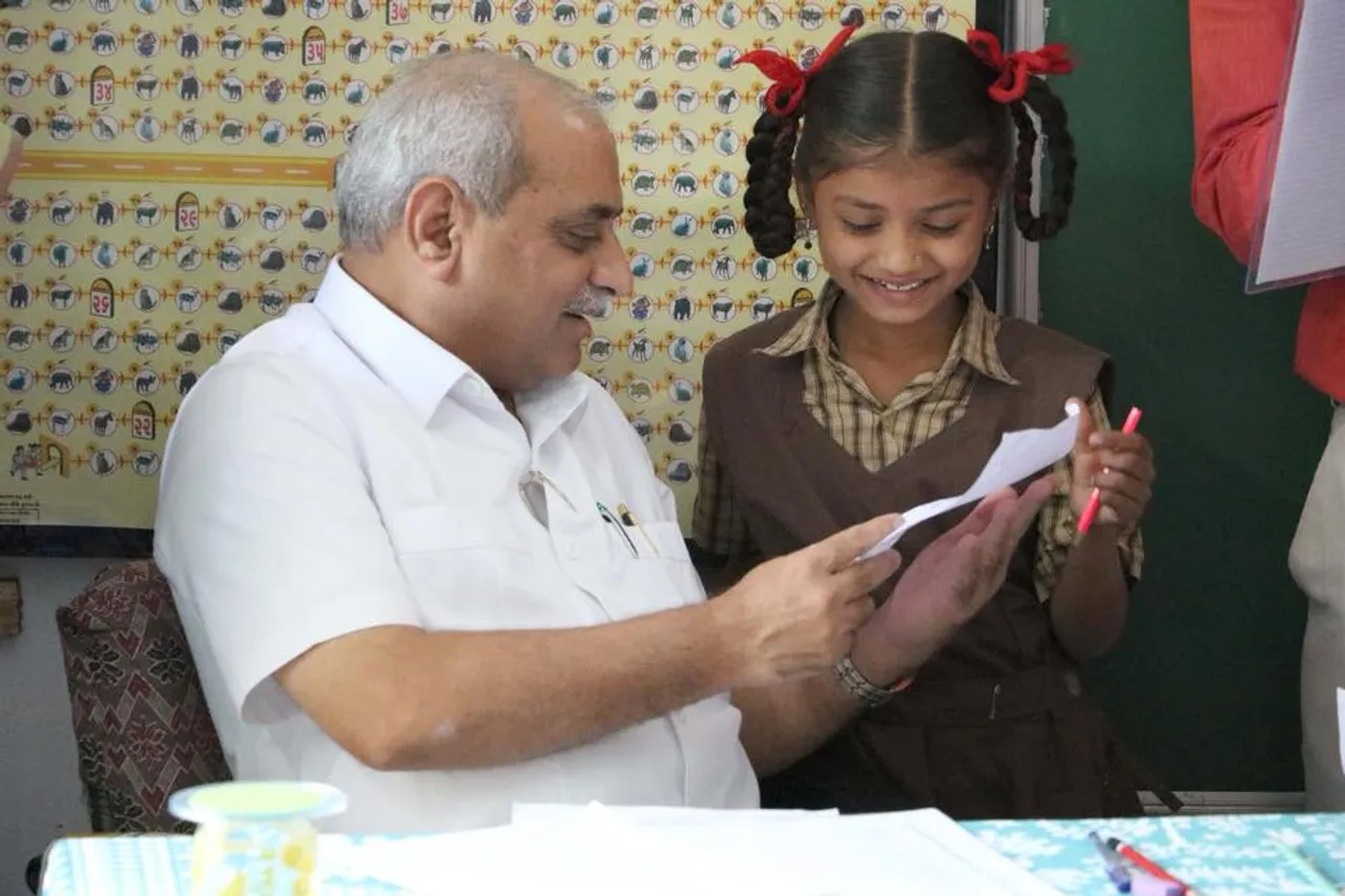Strict action will be taken against Amit Bhatnagar – Nitin Patel