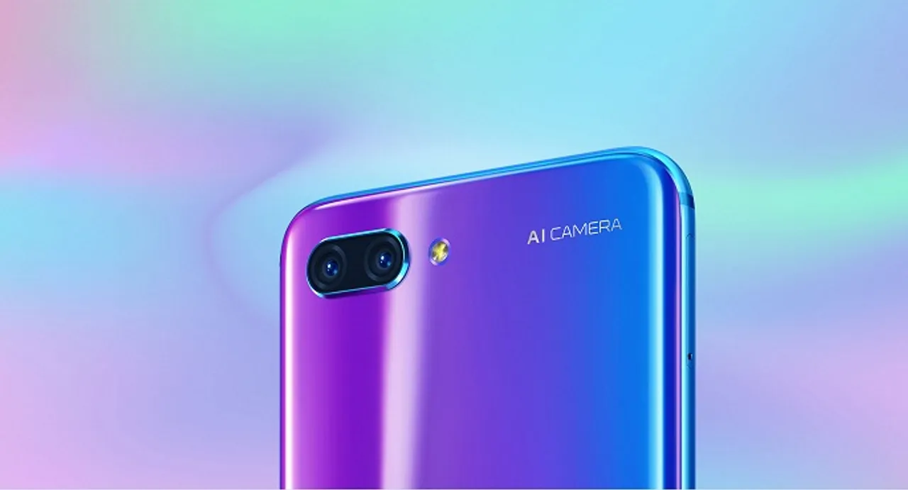 Honor 10 launched at Rs 32,999 in India on Flipkart