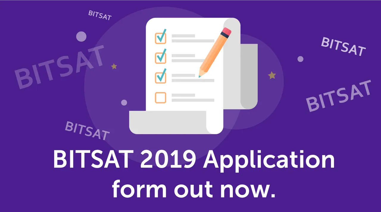 BITSAT Application Forms are Out; Candidates can Apply by March 20