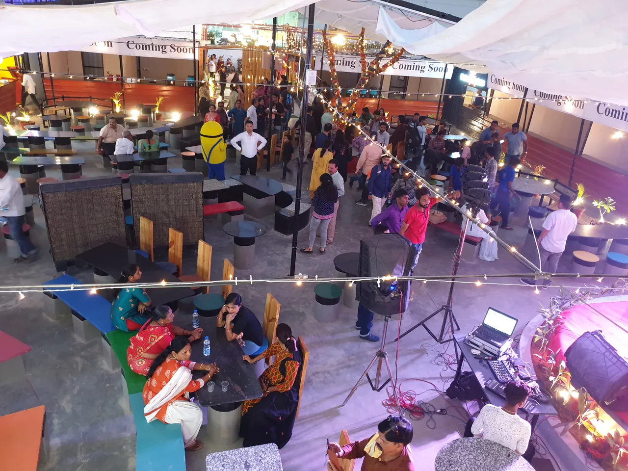 Grand Launch of Vadodara’s Largest Food Court United Kitchens