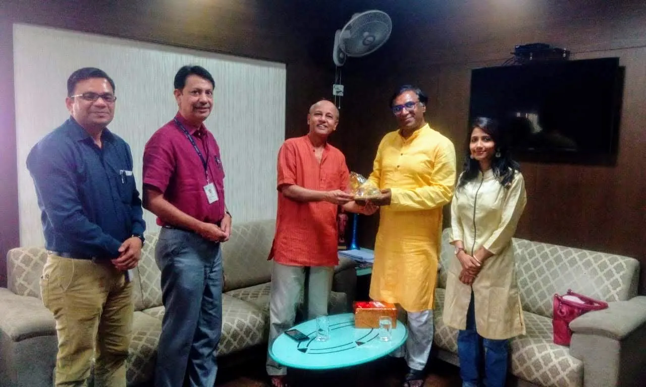 CHARUSAT pioneers Musopathy Clinical Trials