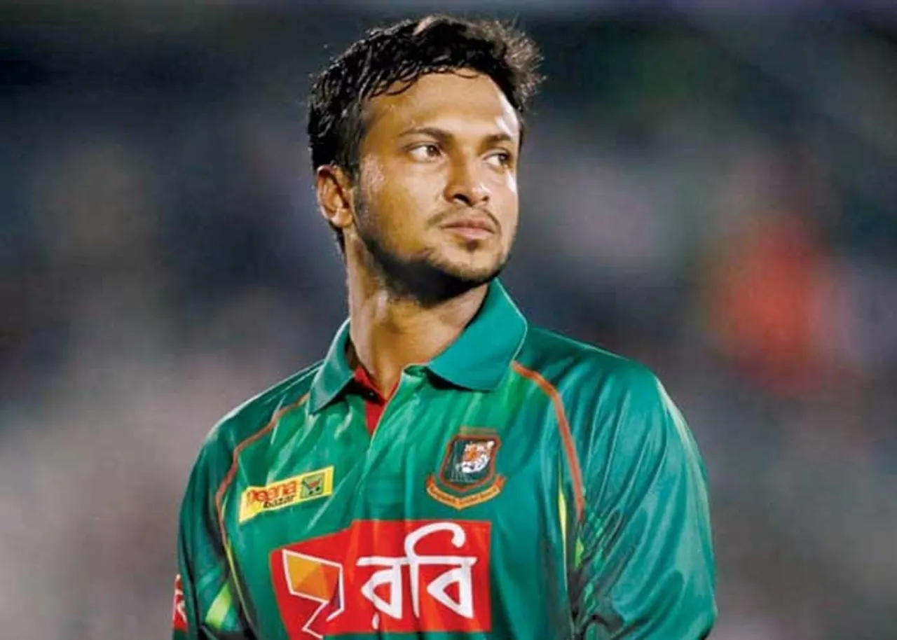 Shakib al Hasan in trouble as BCB set to take legal action