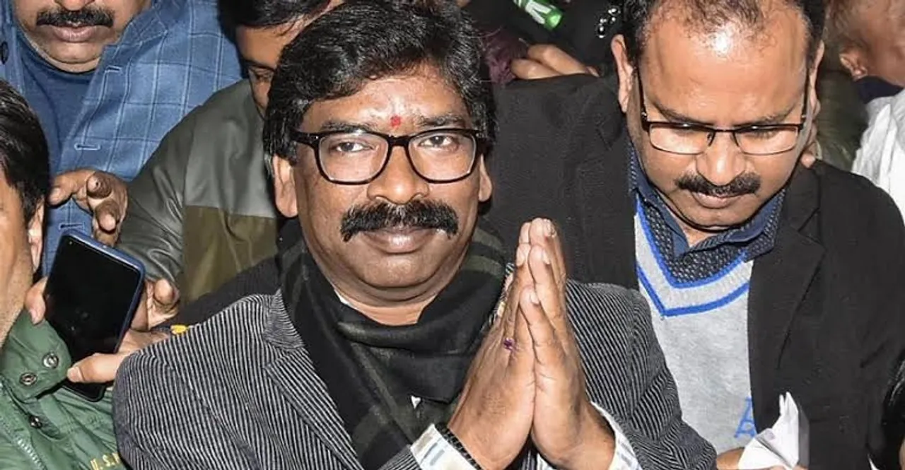 Jharkhand Polls: Hemant Soren’s JMM-led alliance take off as BJP lost power