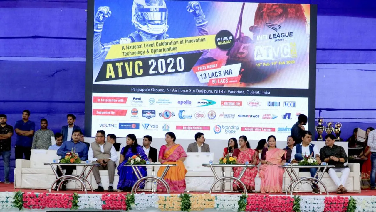 Aravalli Terrain Vehicle Championship 2020 kick starts in Vadodara