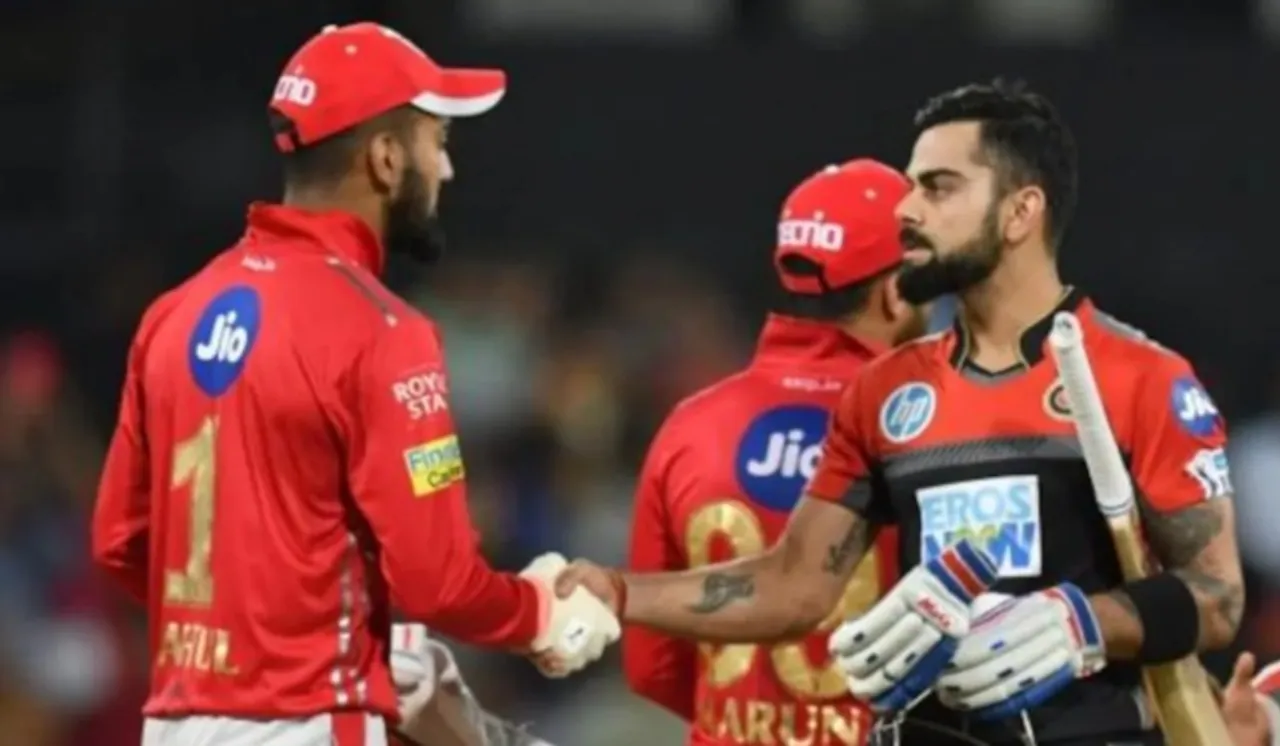 IPL: Royal Challengers Bangalore vs Kings XI Punjab today in Sharjah