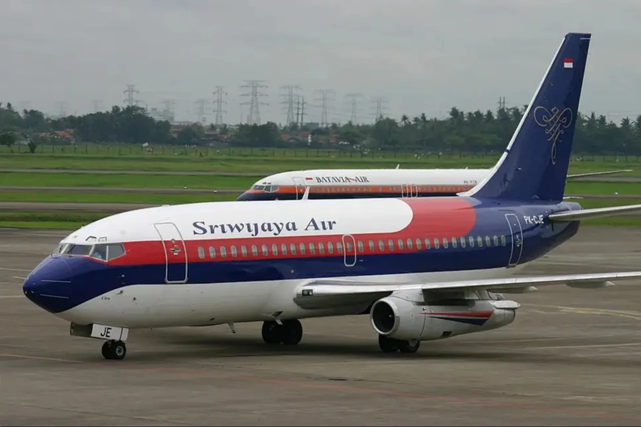 Indonesia’s Sriwijaya Air Flight 182, with over 50 passengers onboard, missing after take-off