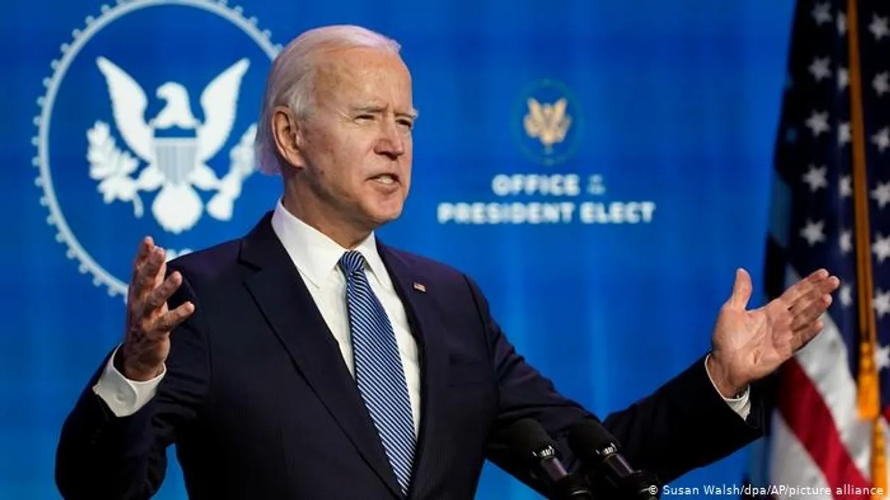 Biden announces $1.9 trillion COVID-19 stimulus plan to revive US economy