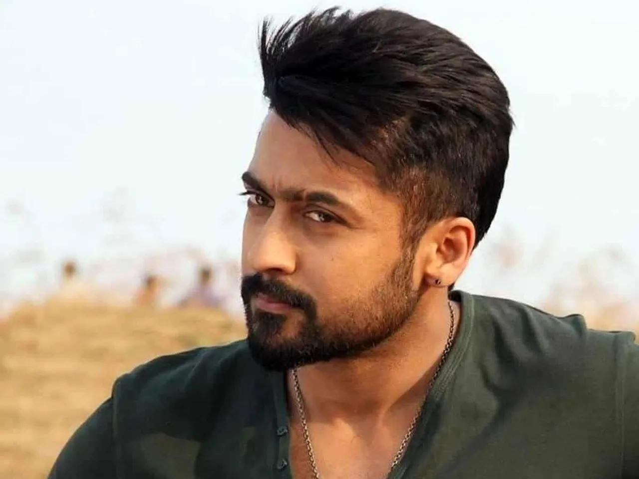 Suriya tests positive for COVID-19