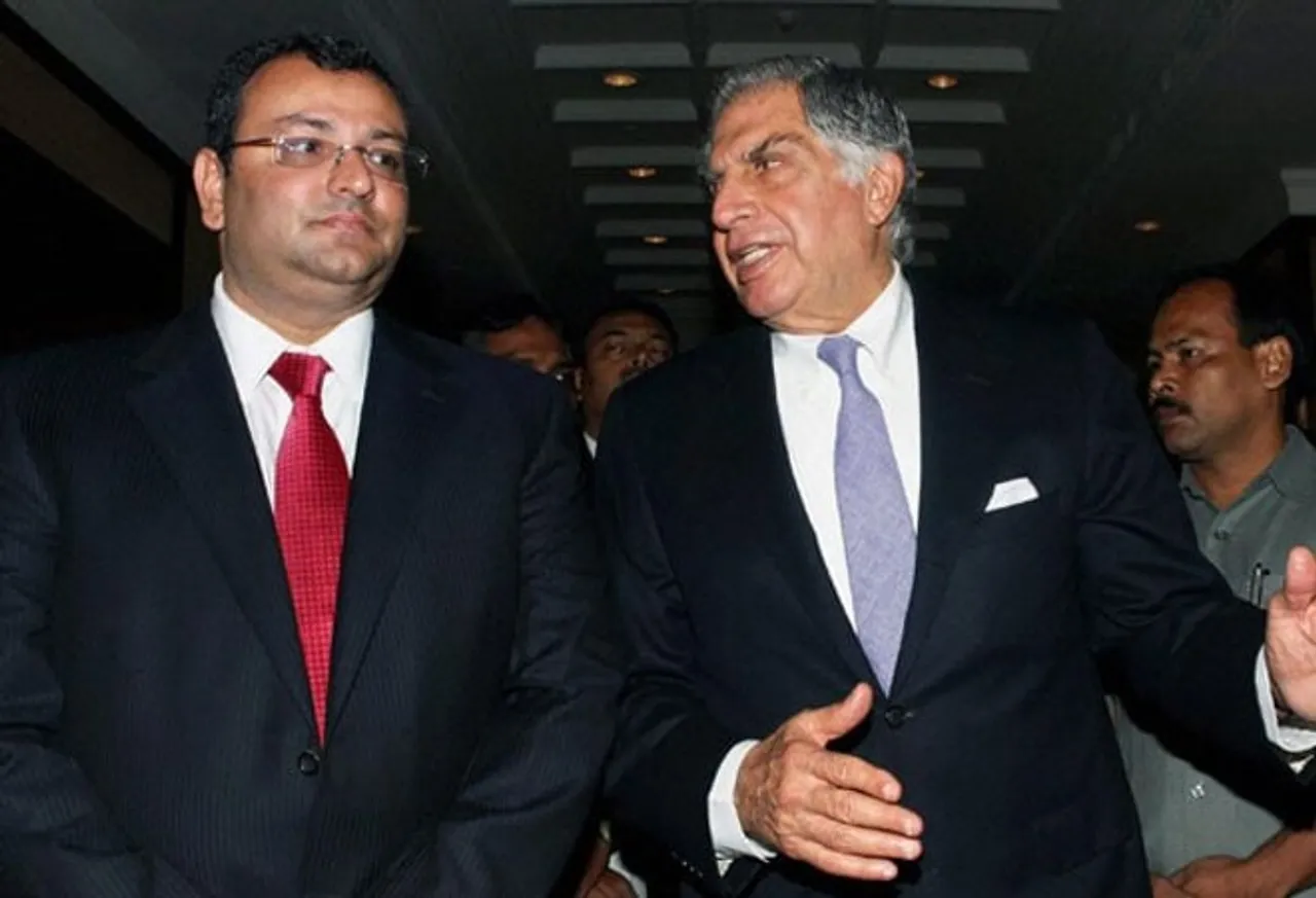 Supreme Court upholds Tata Sons’ appeal in Mistry case, sets aside NCLAT order