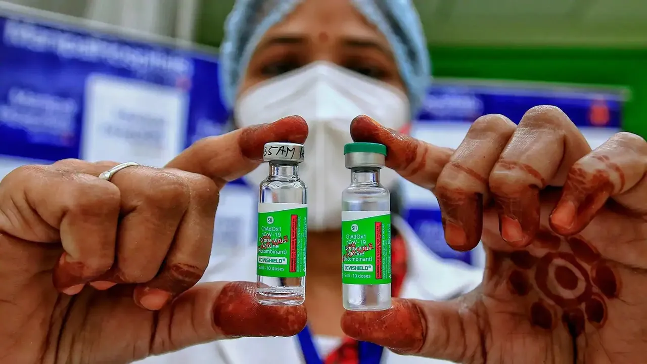 Over two crore 43 lakh people administered COVID-19 vaccines in the country so far