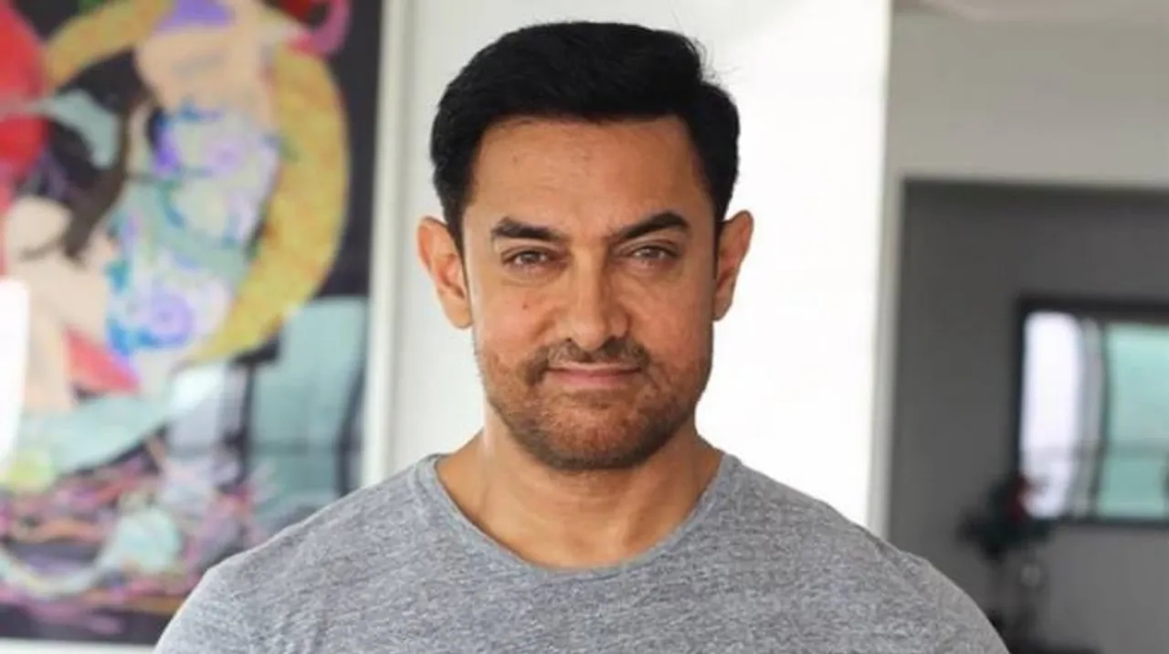 Aamir Khan tests positive for COVID-19, in self-quarantine