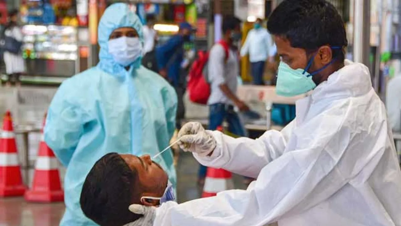 India records nearly 90,000 covid-19 cases in last 24 hours