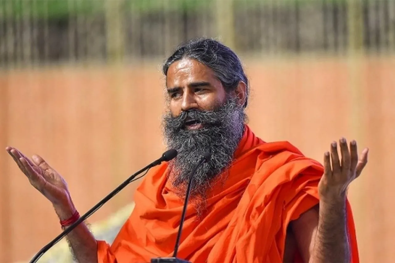 IMA in letter to PM: Ramdev should be booked under sedition charges