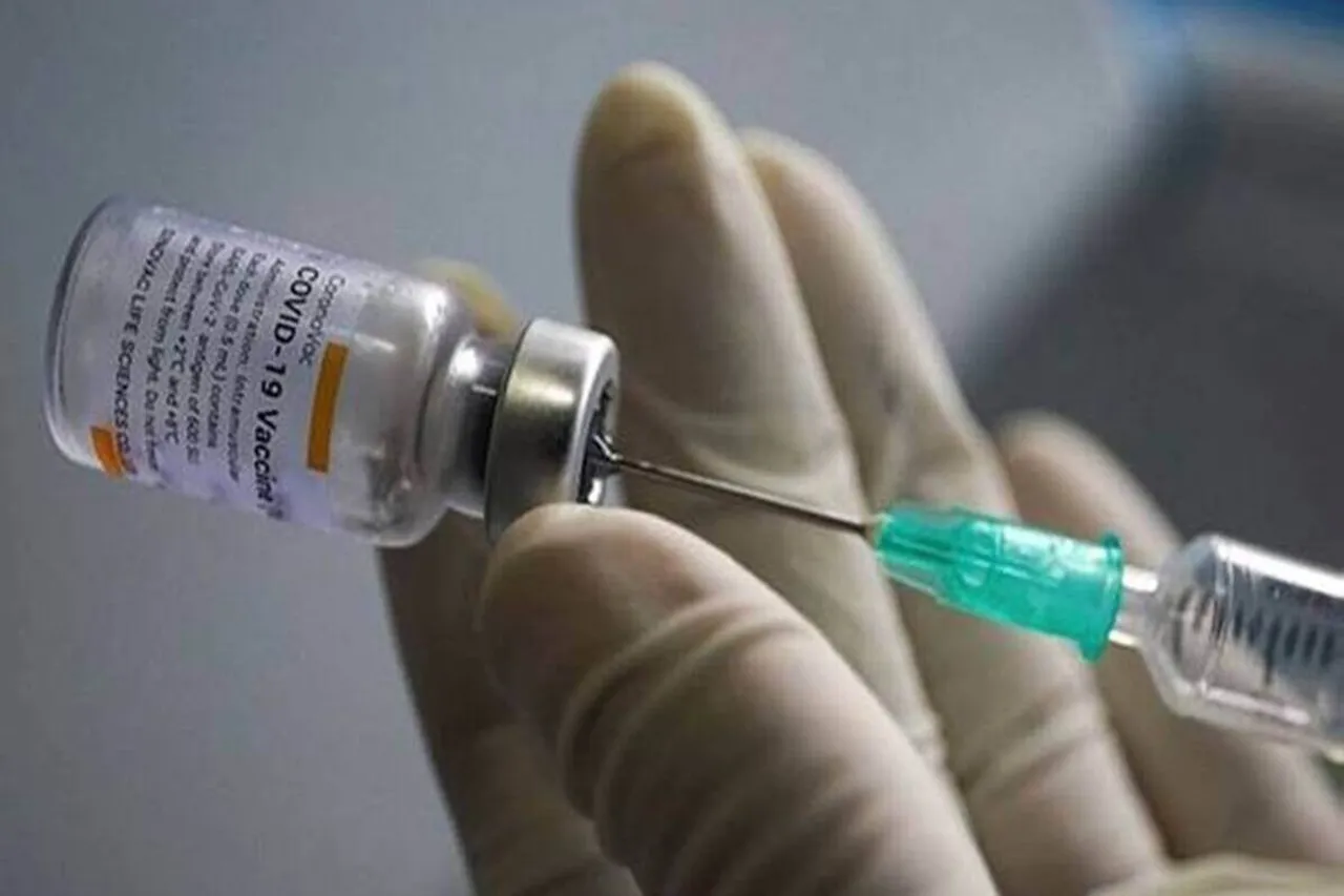 India achieves major landmark in vaccination against Covid-19