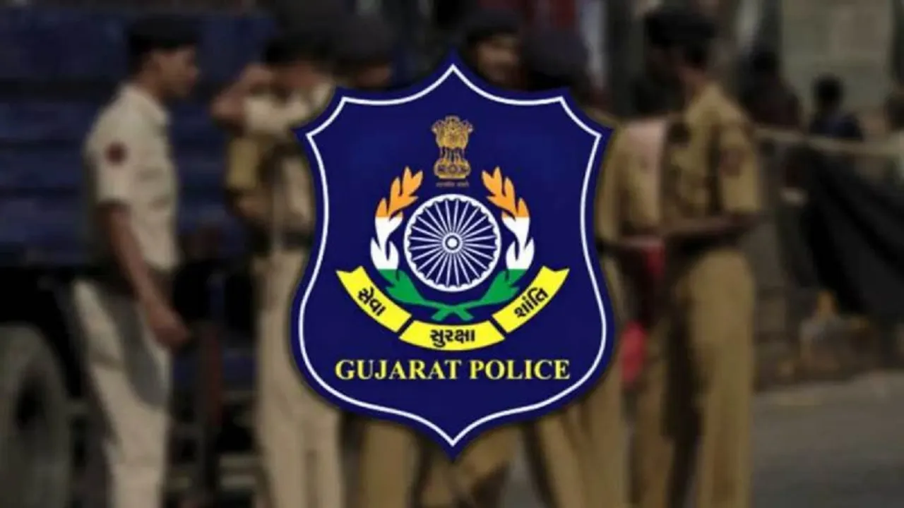gujarat police